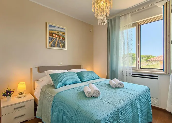 펜션 Evelyn 풀라